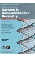 Surveys in Noncommutative Geometry
