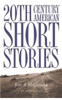 20th Century American Short Stories, Anthology