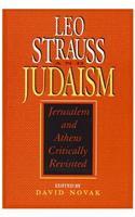 Leo Strauss and Judaism