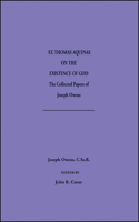 Saint Thomas Aquinas on the Existence of God