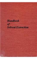 Handbook of Solvent Extraction