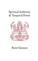 Spiritual Authority and Temporal Power