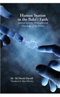 Human Station in the Baha'i Faith