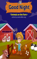 Good Night Animals on the Farm