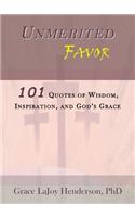 Unmerited Favor