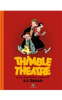 Thimble Theatre and the Pre-Popeye Comics of E.C. Segar