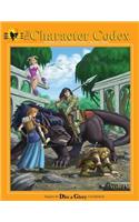 Character Codex Vol. IV