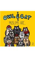 Owl & Cat