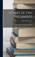 Diary Of Two Parliaments