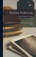 Poesía Popular