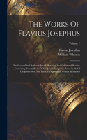 Works Of Flavius Josephus