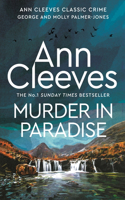 Murder in Paradise: (3 George and Molly Palmer-Jones)