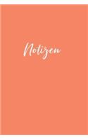 Notizen