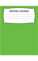 Writing Journal