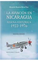 aviación en Nicaragua