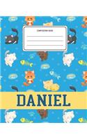 Composition Book Daniel
