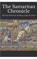 The Samaritan Chronicle