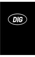 Dig
