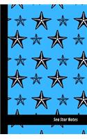 Sea Star Notes