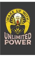 Wake Up With Unlimited Power