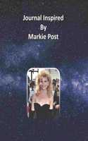 Journal Inspired by Markie Post