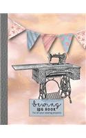 Sewing log book
