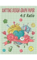 Knitting Design Graph Paper 4