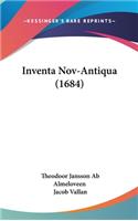 Inventa Nov-Antiqua (1684)