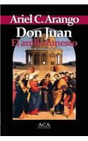 Don Juan. El anillo funesto