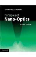 Principles of Nano-Optics