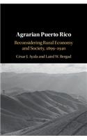 Agrarian Puerto Rico