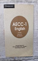 AECC-1 Student's Book without Answers : English