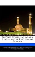 The Vast Continent of Asia