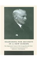 Searching for Security in a New Europe