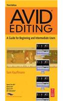 Avid Editing