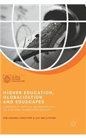 Higher Education, Globalization and Eduscapes