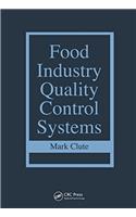 Food Industry Quality Control Systems