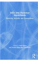 India and Myanmar Borderlands