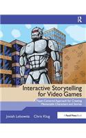 Interactive Storytelling for Video Games