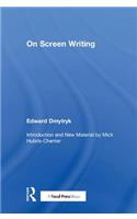 On Screen Writing