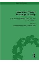 Women's Travel Writings in Italy, Part I Vol 2