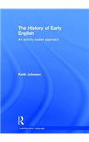 The History of Early English