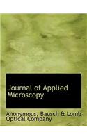 Journal of Applied Microscopy: (English)