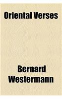 Oriental Verses