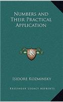 Numbers and Their Practical Application