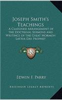 Joseph Smith's Teachings