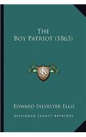 Boy Patriot (1863)