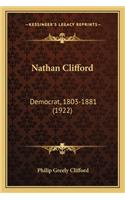 Nathan Clifford