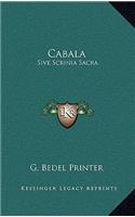 Cabala