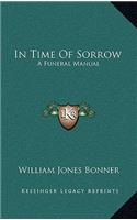 In Time of Sorrow